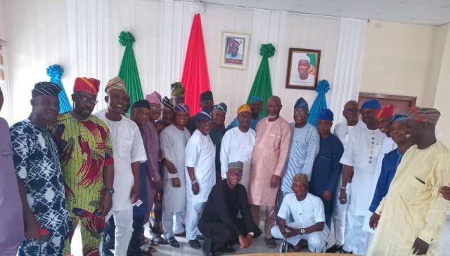 OYO: APC Will Flourish Under Him — Ibarapa Stakeholders Express Confidence in Abas' Leadership