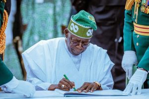 President Bola Tinubu
President Bola Tinubu, Festus Adebayo, Nigeria, Èmil’ókàn