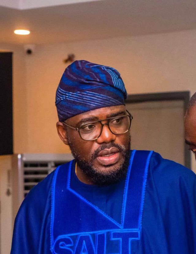 Fagade Appointment Excites Oyo APC