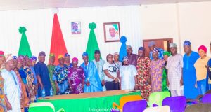 Oyo Zone: Stakeholders Pledge Support to Abas’ Leadership of APC