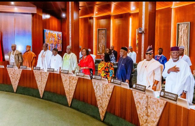 Vice President Kashim Shettima backs NASENI products