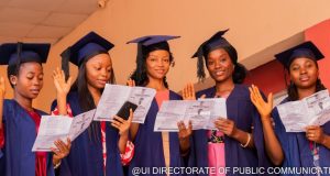 EDUCATION: UI Matriculates 4,000 Distance Learning Students Daily News NG: The University of Ibadan Distance Learning Centre — UI DLC