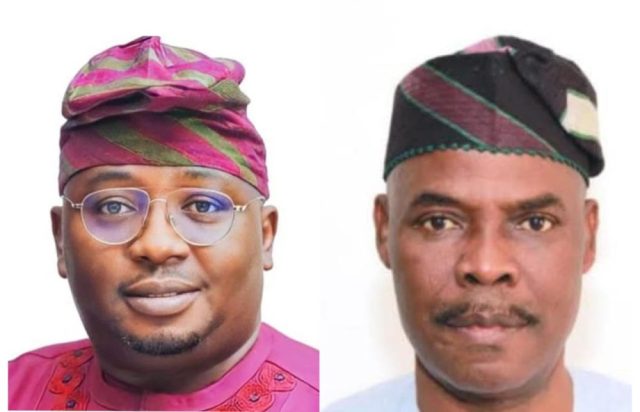 Power Minister Adelabu Congratulates Fatai Ibikunle on CCB Appointment