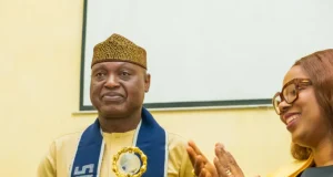 My Family Has A Long History With UI — Says Ekiti State Governor My Family Has A Long History With UI — Says Ekiti State Governor