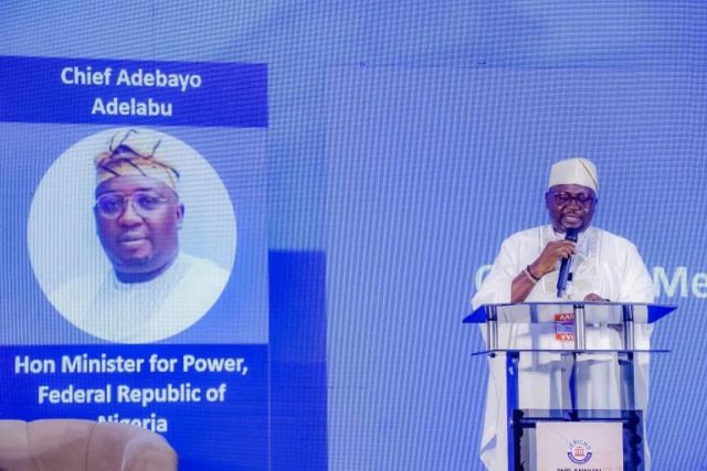 Adelabu Lists Projects to Ensure Improved Power Supply in Oyo State