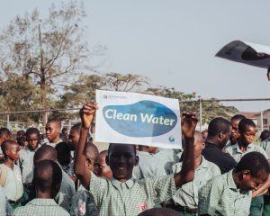 CLIMATE CHANGE: BBYDI Educates Secondary School Students in Ibadan