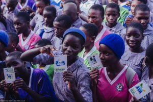 CLIMATE CHANGE: BBYDI Educates Secondary School Students in Ibadan