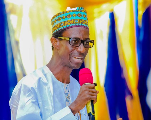 Why We Need to Turn Research into Innovation — Olapegba, UI DVC