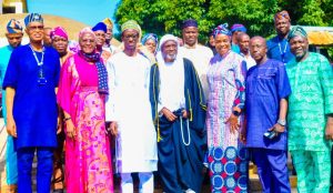 "Stop cursing Nigeria," Chief Imam of UI Mosque begs Nigerians