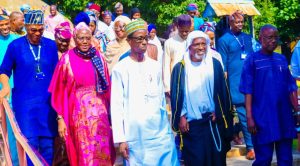 "Stop cursing Nigeria," Chief Imam of UI Mosque begs Nigerians
