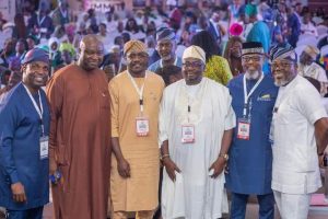 Oyo Energy Commissioner, Ashamu, Attends JBC Summit, Showcases GSM’s Commitment to Economic Growth