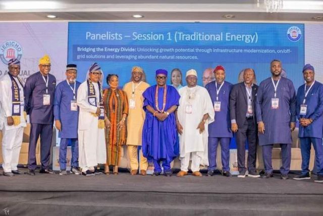 Oyo Energy Commissioner, Ashamu, Attends JBC Summit, Showcases GSM’s Commitment to Economic Growth