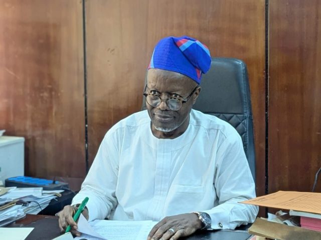 Oyo Gov't To Conduct Compute Based Exam For 15,000 Candidates