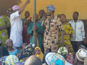 2027: “It is Our Time” — Constituents Rally as Akinola Gains Unstoppable Support in Ona-Ara