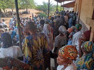 Daily News NG — 2027: “It is Our Time” — Constituents Rally as Akinola Gains Unstoppable Support in Ona-Ara