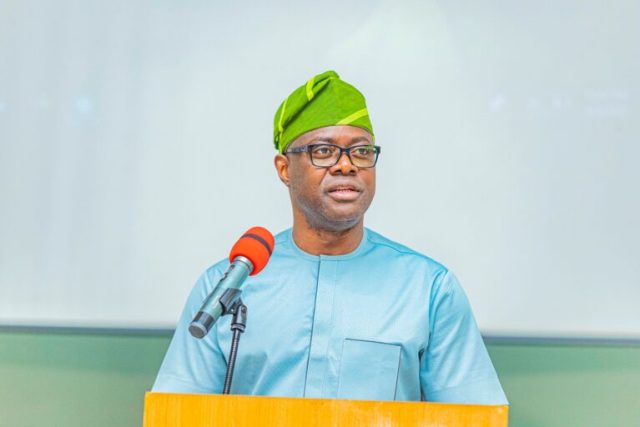 Makinde to Attend Alayande University's 2nd Anniversary Celebration on Monday 
