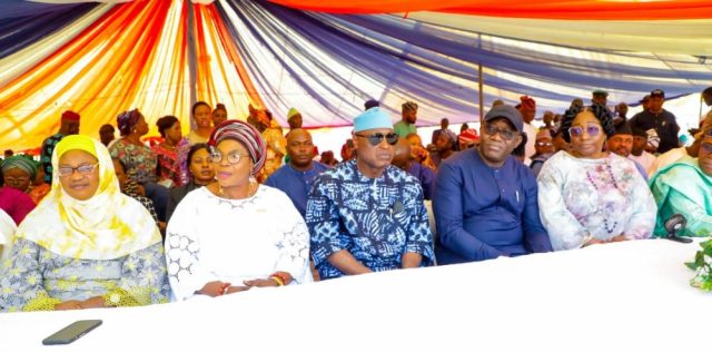 Ekiti 2026: Anybody Can Show Interest, But I’m For Oyebanji — Fayemi