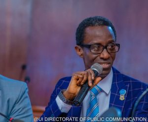 "UI Provides Human Capital  for the African Continent," Registrar tells the Nigerian Institute of Management (NIM)