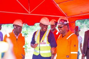 Seun Ashamu's Role in Makinde's Energy Revolution, Transformation in Oyo State 