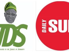 Ilaji Hotels and Sports Resort Owner, Dotun Sanusi, Emerges ‘ The Sun Hospitality Icon of the Year Award 2024’ Winner Ilaji Hotel and Sports Resorts Owner, Dotun Sanusi, Emerges ' 2024 Sun's Hospitality Man of the Year Award'