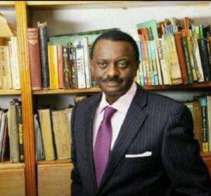 Celebrating a Visionary Leader: Professor Soji Adejumo at 68!