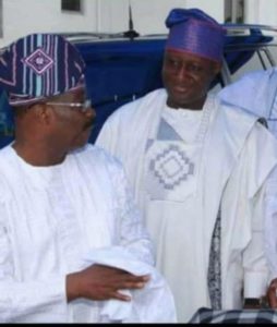 Omo BAO Pays Tribute To Abiola Ajimobi On His 75th Posthumous Birthday