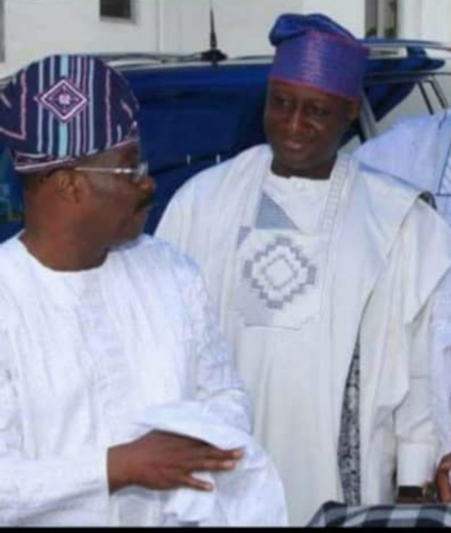 Omo BAO Pays Tribute To Abiola Ajimobi On His 75th Posthumous Birthday
