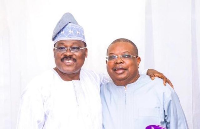 Remembering Sen. Abiola Ajimobi, A Man of Many Parts” — Tegbe