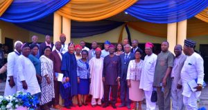 OYO: We’re Committed to Good and Qualitative Education — Makinde, Lauds Alayande Varsity Mgt. For Justifying the Institution’s Upgrade OYO: We're Committed to Good and Qualitative Education — Makinde, Lauds Alayande Varsity Mgt. For Justifying the Institution's Upgrade
