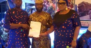 Princess Adedoja Emerges Oyo NANTS New Chairman Princess Adedoja Emerges Oyo NANTS New Chairman