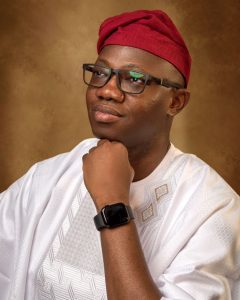 Friday Evening With Amofin Beulah Adeoye (XVI) Oyo State of Nigeria 