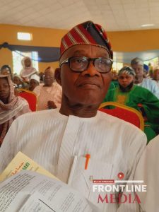 Saki Muslim Community: Adeolu Akande Congratulates New Chairman, Egnr. Yunus Badmus, Salutes Saki Muslim Ummah
