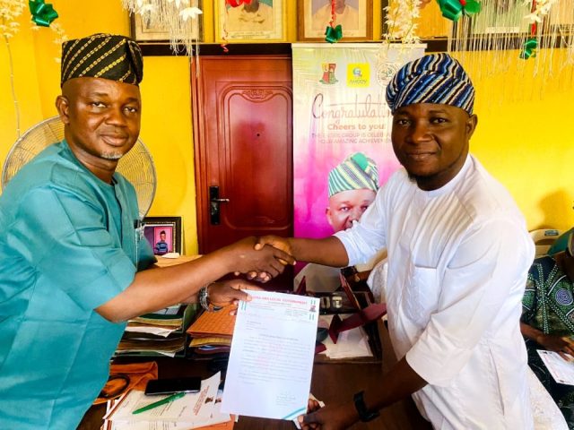 Aransi Thanks Makinde Over 'Supervisory Councillor' Appointment, Describes Sen. Monsurat, Seun Ashamu as Political Helpers, Pathfinders