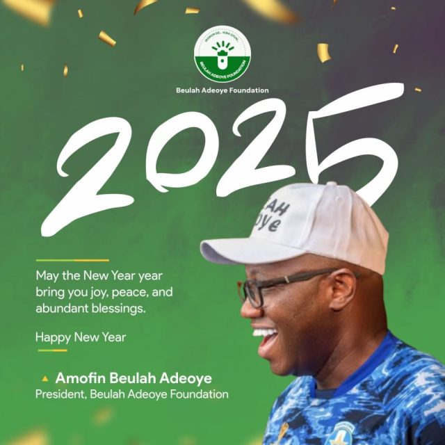 IGBAOTUN: Amofin Beulah Adeoye, Fixing the Trust Deficit! IGBAOTUN: Amofin Beulah Adeoye, Fixing the Trust Deficit!