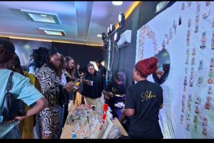 Abuja Agog, as Makems Excites Fashion Lovers at 2024  Exhibition