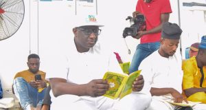 Ibadan North By-Election: Omo BAO Launches Campaign Activities, Organizes Prayer Ibadan North By-Election: Omo BAO Launches Campaign Activities, Organizes Prayer