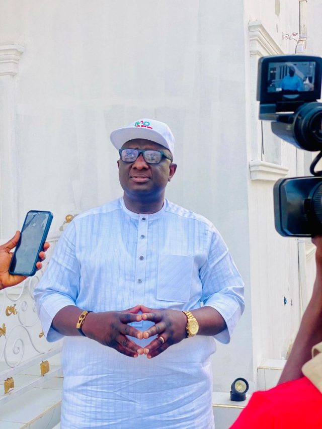 By-Election: Omo BAO Declares Intention to Contest Ibadan North Federal Constituency, Seeks Support