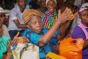 By-Election: Party Leaders, Ward Officials Endorse Omo BAO's Aspirations in Ibadan North