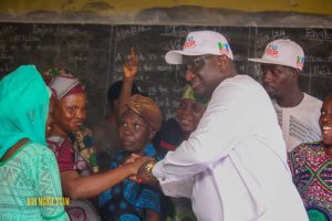 By-Election: Party Leaders, Ward Officials Endorse Omo BAO's Aspirations in Ibadan North