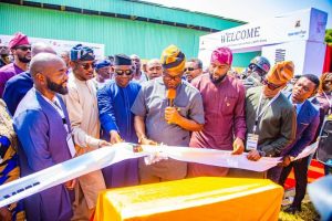 Landmark Achievement: Oyo Launches 11MW Independent Power Project to Boost Electricity