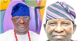 Omo BAO Congratulates Alhaji Olayide Abas as New Oyo APC Chairman Omo BAO Congratulates Alhaji Olayide Abas as New Oyo APC Chairman