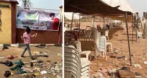 Ibadan Children’s Funfair Tragedy: Ara Foundation Offers Condolences Oyo NOA Mourns as Ibadan Carnival Turns Tragic