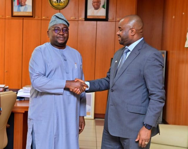 Adelabu Celebrates FIRS Chairman, Zacch Adedeji, Describes Him as a Beacon of Hope for Nation's Economic Growth Adelabu Celebrates FIRS Chairman, Zacch Adedeji, Describes Him as a Beacon of Hope for Nation's Economic Growth