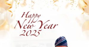 2025: Agbaje Felicitates Oyo Residents, Nigerians, Assures of Better Days Ahead 2025: Agbaje Felicitates Oyo Residents, Nigerians, Assures of Better Days Ahead
