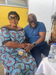 OLUYOLE: ARA Visits Olopoeyan, Expresses Optimism of Better Oyo State Under Gov. Makinde 
