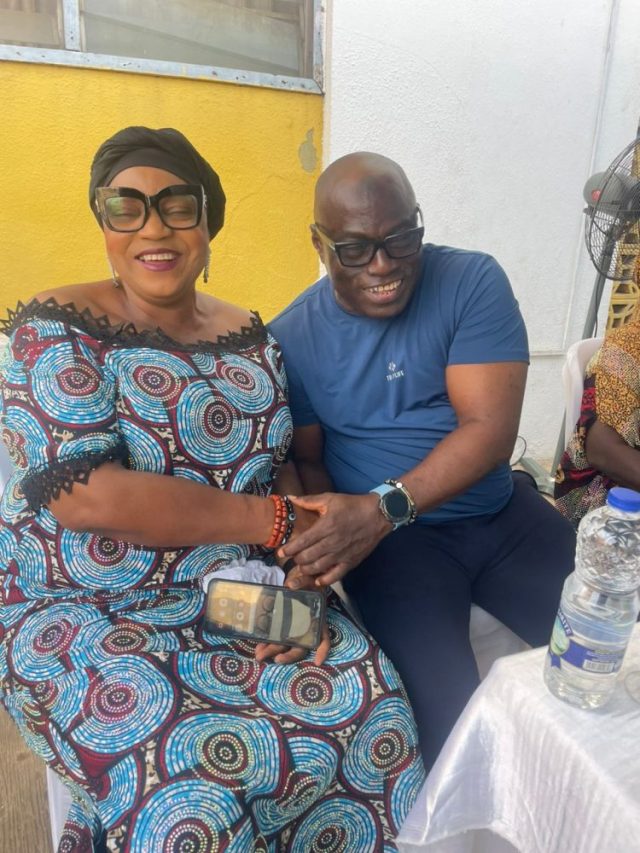 OLUYOLE: ARA Visits Olopoeyan, Expresses Optimism of Better Oyo State Under Gov. Makinde