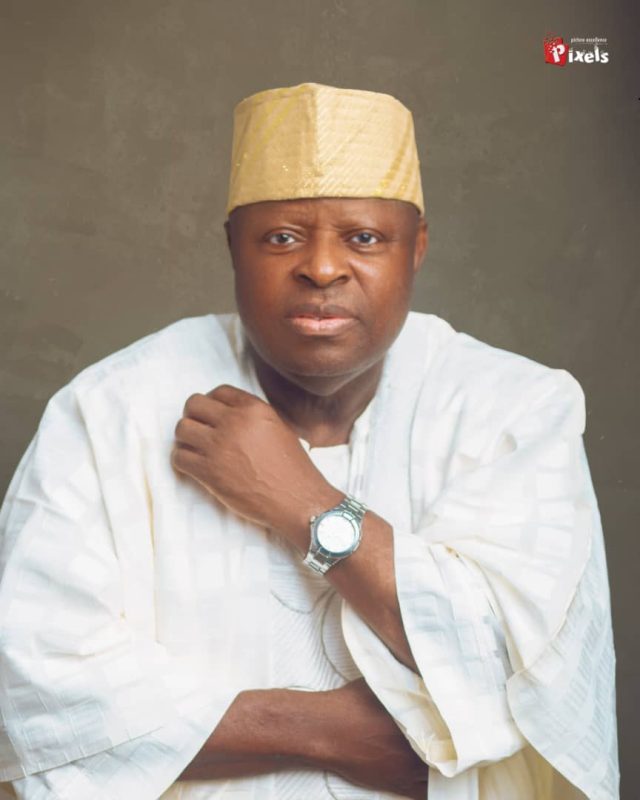 A Legendary Sports Administrator Turns 70: Celebrating Ui's Dr Raufu Bolaji Ojo-oba