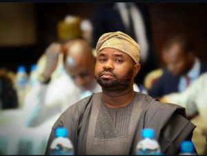 Amofin Beulah Adeoye Hails FIRS Boss, Zacch Adedeji at 47
