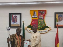 Alaafin Owoade and Yoruba Renaissance — By Toyin Falola Amidst Controversies, Makinde Presents Staff of Office to 46th Alaafin of Oyo, Oba Akeem Abimbola Owoade