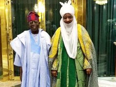 We Don’t Need Sanusi’s Stamp Of Approval For FG’s Laudable Policies We Don't Need Sanusi's Stamp Of Approval For Fg's Laudable Policies